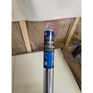 Century Drill & Tool 38112 12" Ship Auger‎ Drill Bit Extension 3/8"